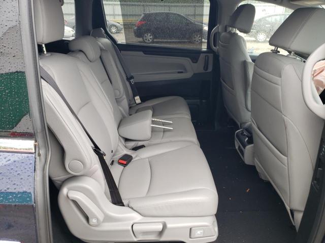 2018 HONDA ODYSSEY EL 5FNRL6H93JB078344