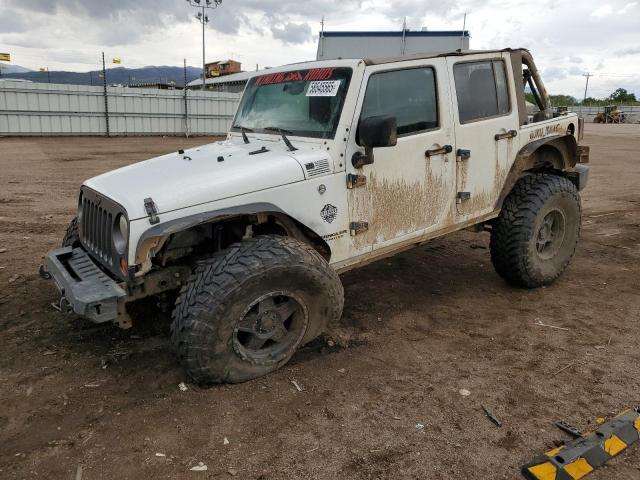 JEEP WRANGLER U