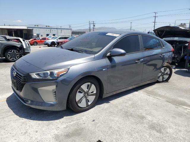 HYUNDAI IONIQ BLUE