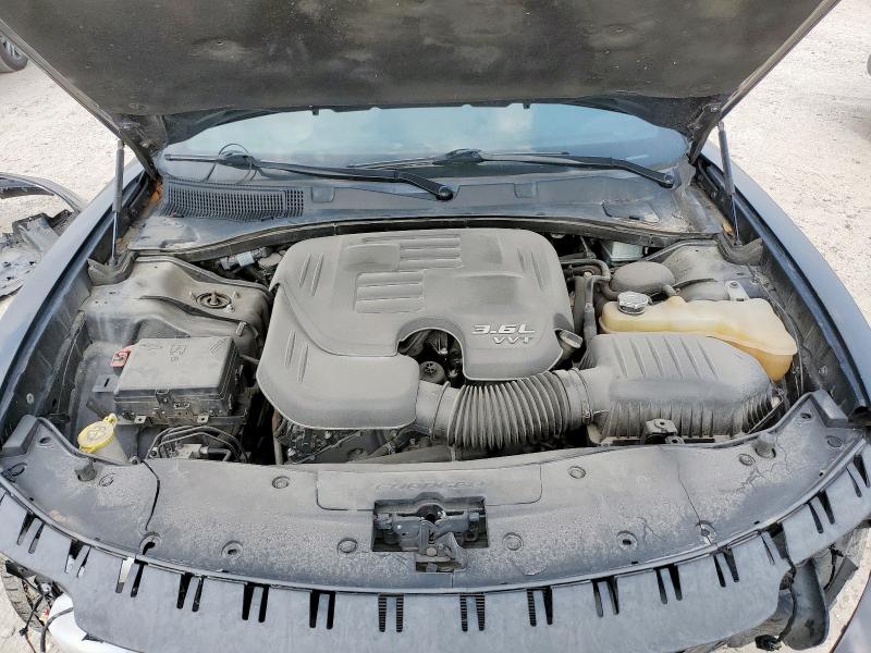 2018 DODGE CHARGER SX 2C3CDXBG8JH337098