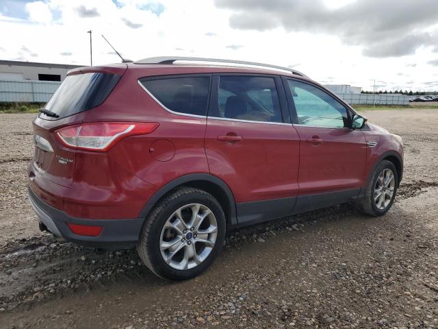 Vin: 1fmcu9j94gua00665, lot: 57960885, ford escape titanium 20163