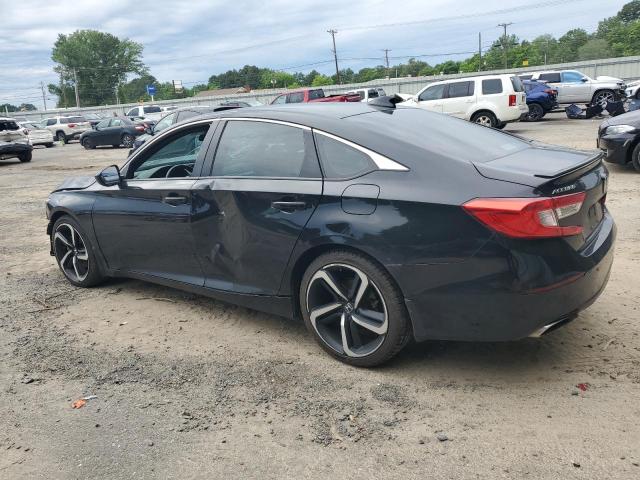 Vin: 1hgcv1f37ka104411, lot: 55385565, honda accord sport 20192