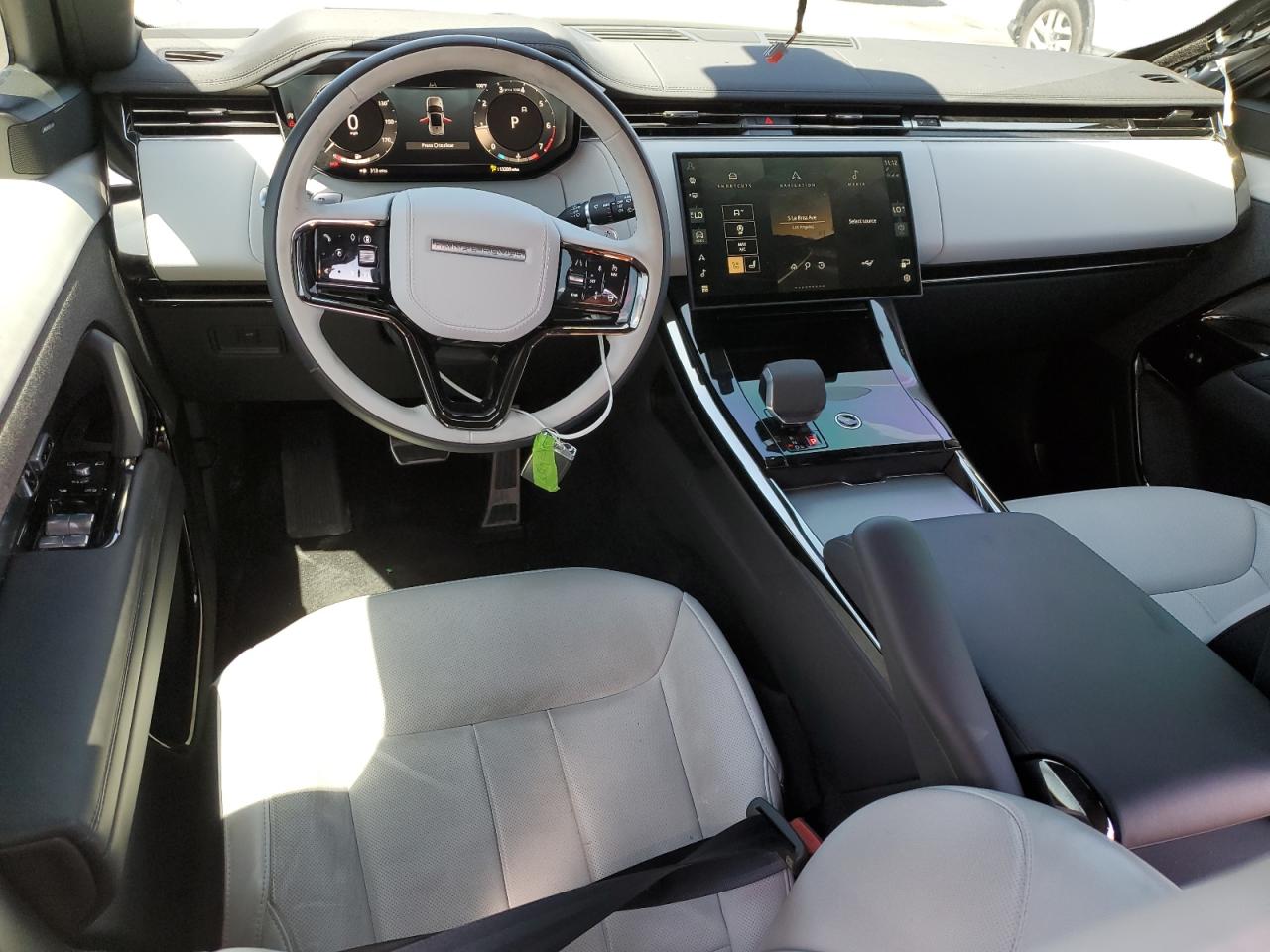 LAND ROVER RANGE ROVER DYNAMIC SE