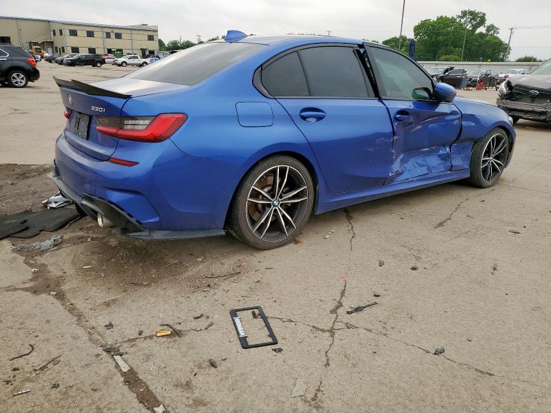 Vin: wba5r1c58kaj99172, lot: 57485695, bmw 3 series 20193