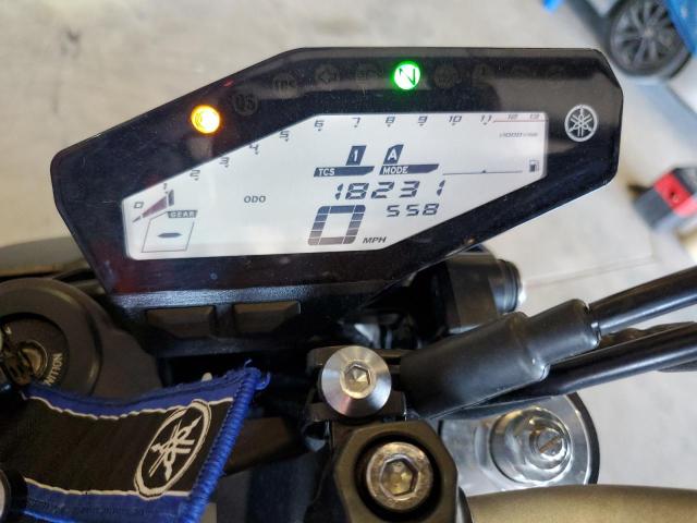 2019 YAMAHA MT09 JYARN53E7KA006612