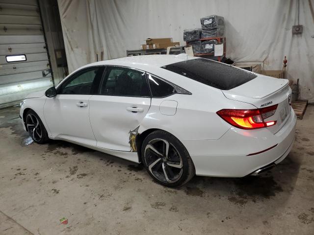 Vin: 1hgcv2f36la031555, lot: 56175395, honda accord sport 20202