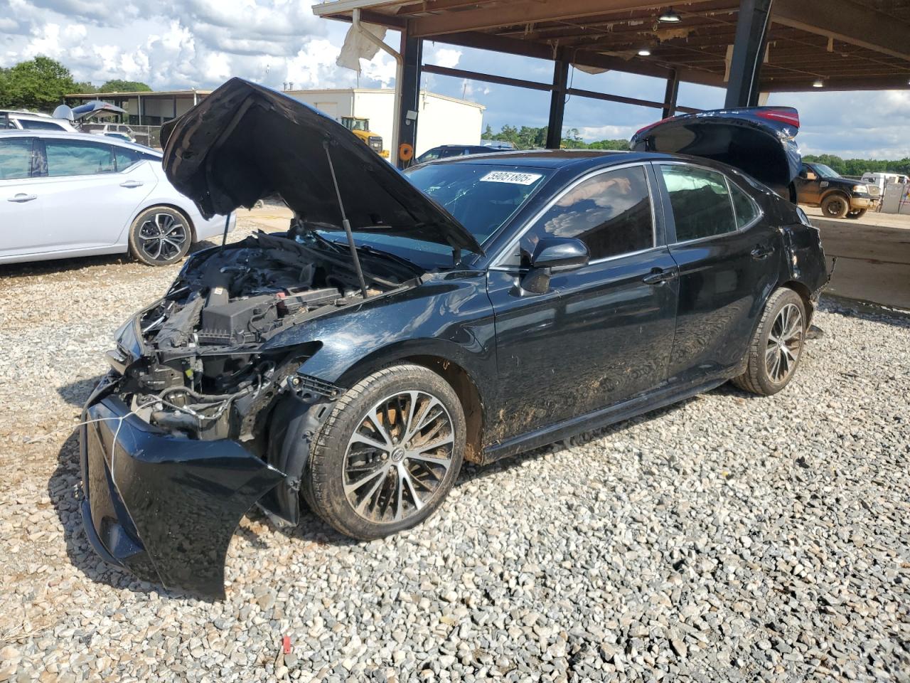 TOYOTA CAMRY L