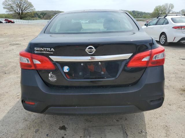 2019 NISSAN SENTRA S - 3N1AB7AP7KY284564