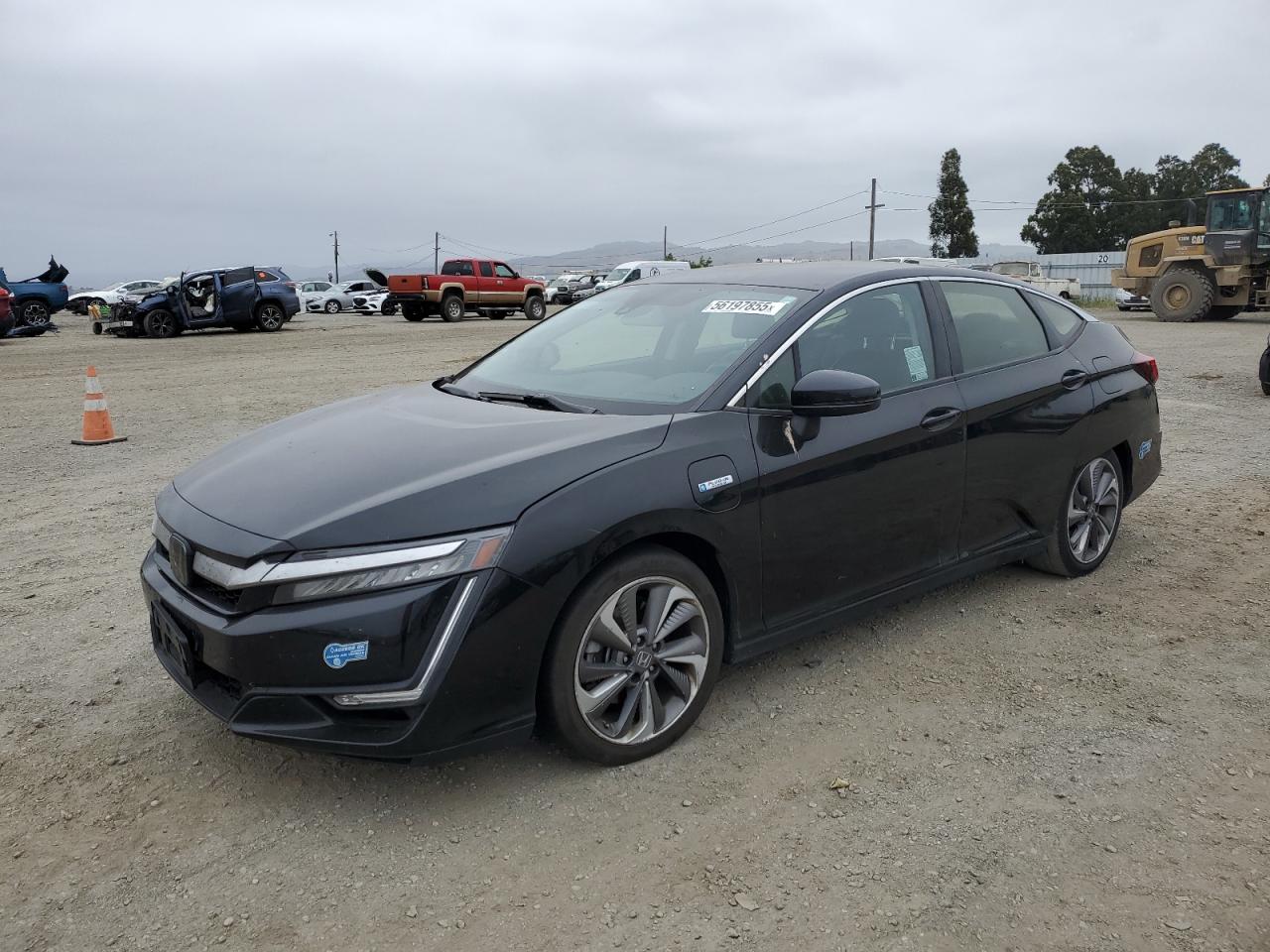 HONDA CLARITY TOURING