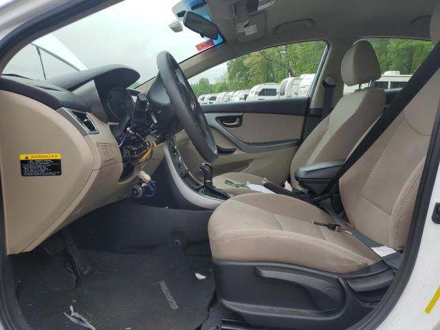 2016 HYUNDAI ELANTRA SE - 5NPDH4AE3GH689055