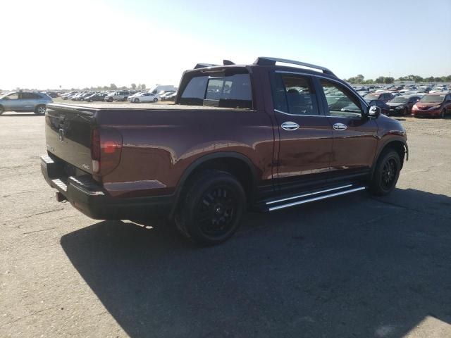 Vin: 5fpyk3f73hb030598, lot: 56492475, honda ridgeline rtl 20173