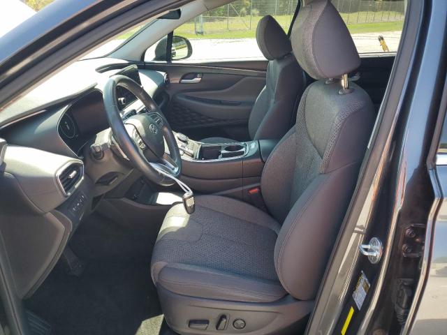 2021 HYUNDAI SANTA FE S - 5NMS64AJXMH343331