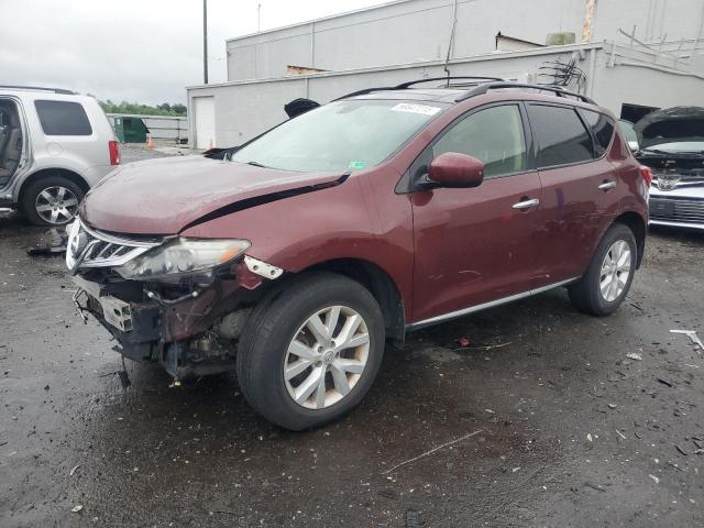 Vin: jn8az1mwxcw228138, lot: 56647215, nissan murano s 2012 img_1