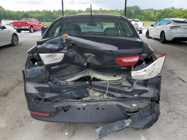 2017 KIA RIO LX - KNADM4A3XH6013334