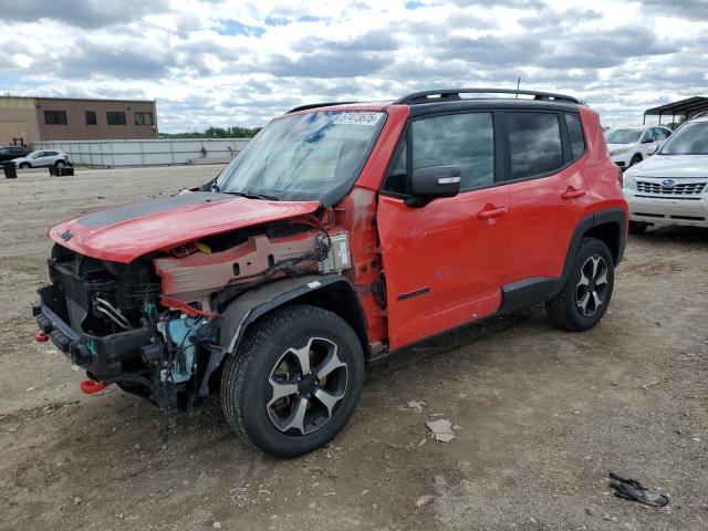 Vin: zacnjbc14kpk00229, lot: 57473675, jeep renegade trailhawk 2019 img_1
