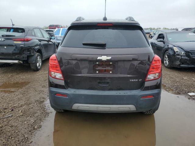 2015 CHEVROLET TRAX 1LT - KL7CJLSB6FB184199