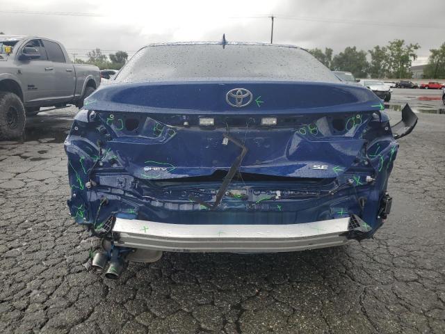 2025 TOYOTA CAMRY XSE - 4T1DAACK7SU086433