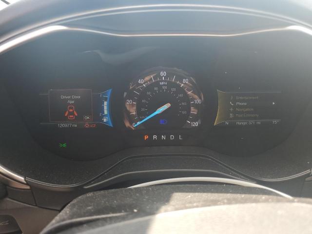 2019 FORD FUSION 3FA6P0MU2KR169075
