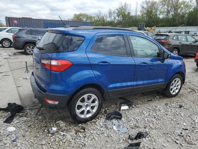 Vin: maj3s2ge7kc266692, lot: 56165635, ford ecosport se 20193