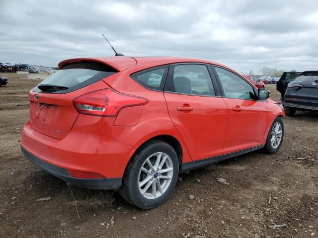 2017 FORD FOCUS SE - 1FADP3K29HL278067
