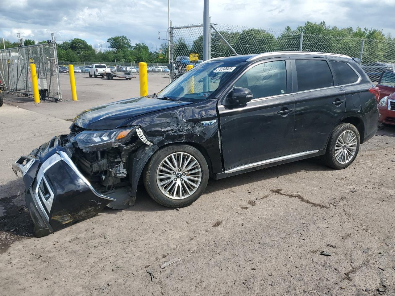 MITSUBISHI OUTLANDER SEL