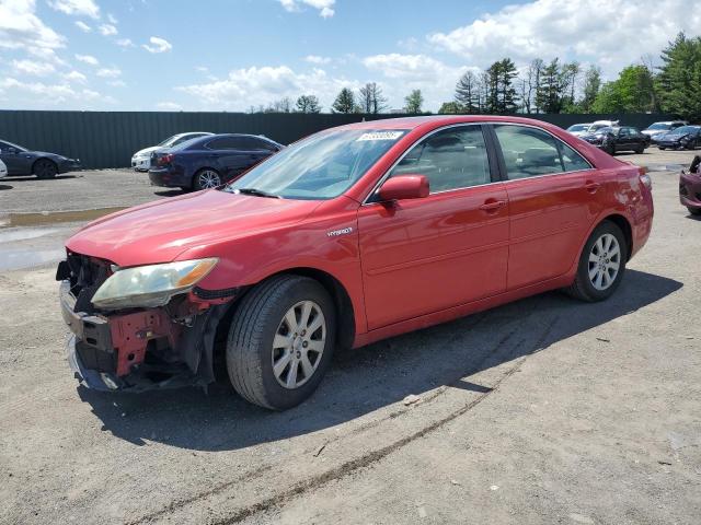 TOYOTA CAMRY HYBR