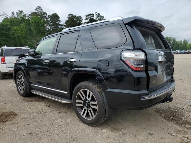 Vin: jtezu5jr1k5206306, lot: 55649785, toyota 4runner sr5 20192