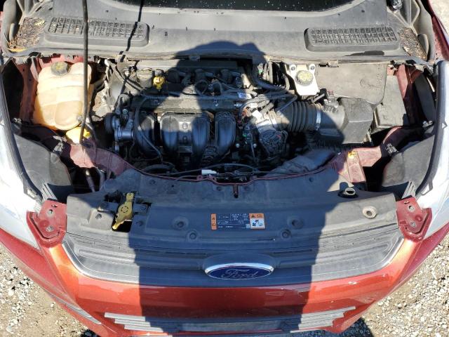 2016 FORD ESCAPE S 1FMCU0F7XGUA53745