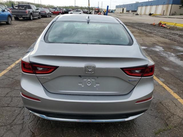 2021 HONDA INSIGHT TO 19XZE4F99ME004826