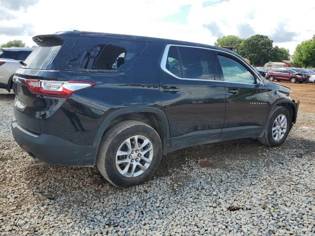 Vin: 1gnerfkw1jj205913, lot: 59046745, chevrolet traverse ls 20183