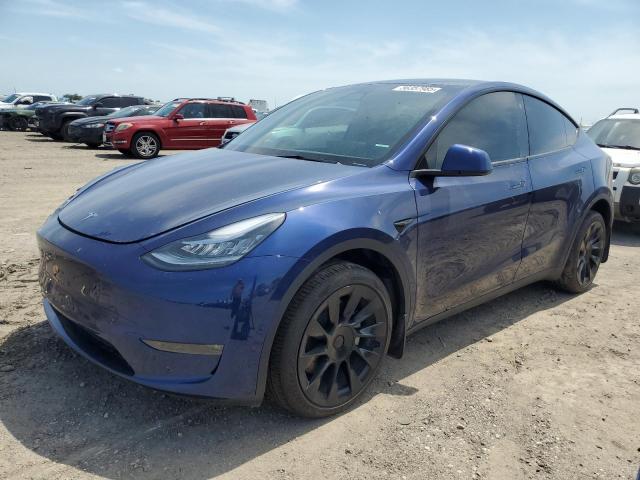 Vin: 7saygdee0pa128406, lot: 56357985, tesla model y 2023 img_1