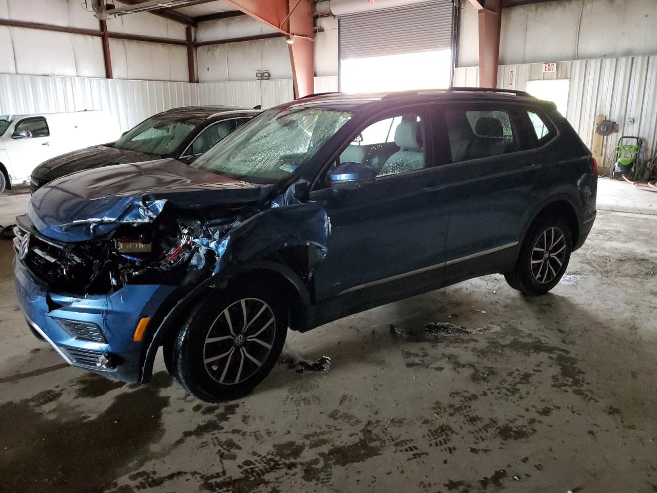 VOLKSWAGEN TIGUAN SE