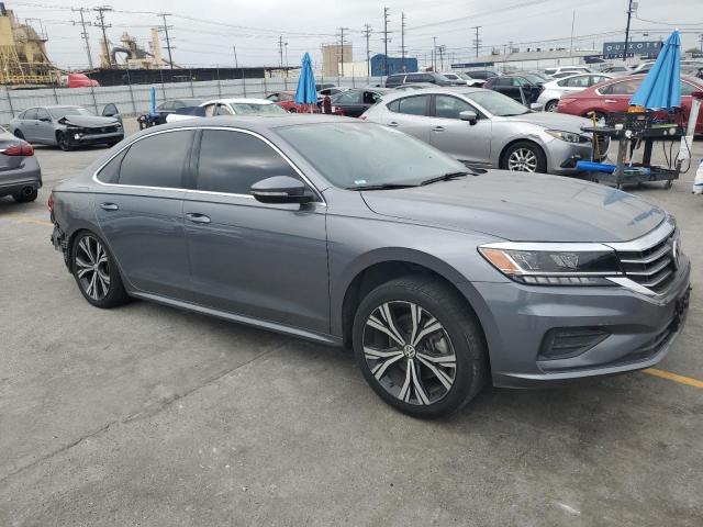 2021 VOLKSWAGEN PASSAT SE 1VWSA7A37MC001185