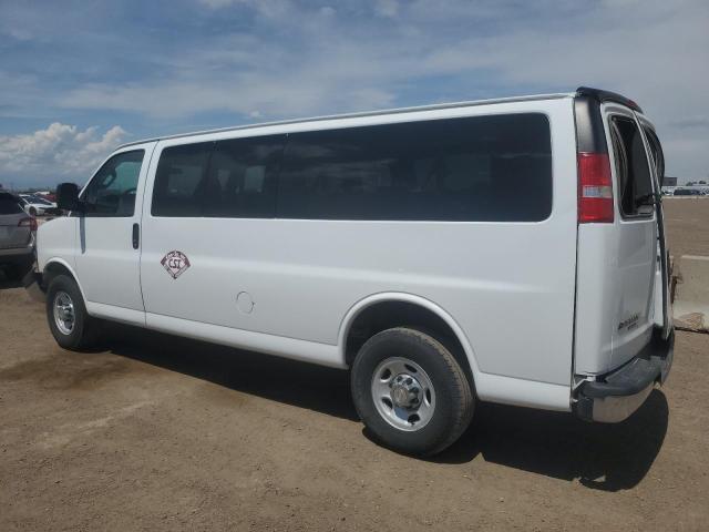 Vin: 1gazgpfg9g1265299, lot: 55239145, chevrolet express lt 20162