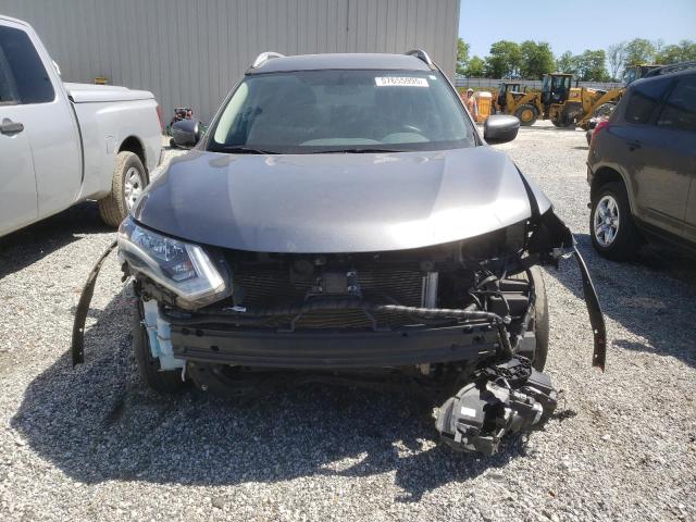 2017 NISSAN ROGUE SV - 5N1AT2MVXHC897394