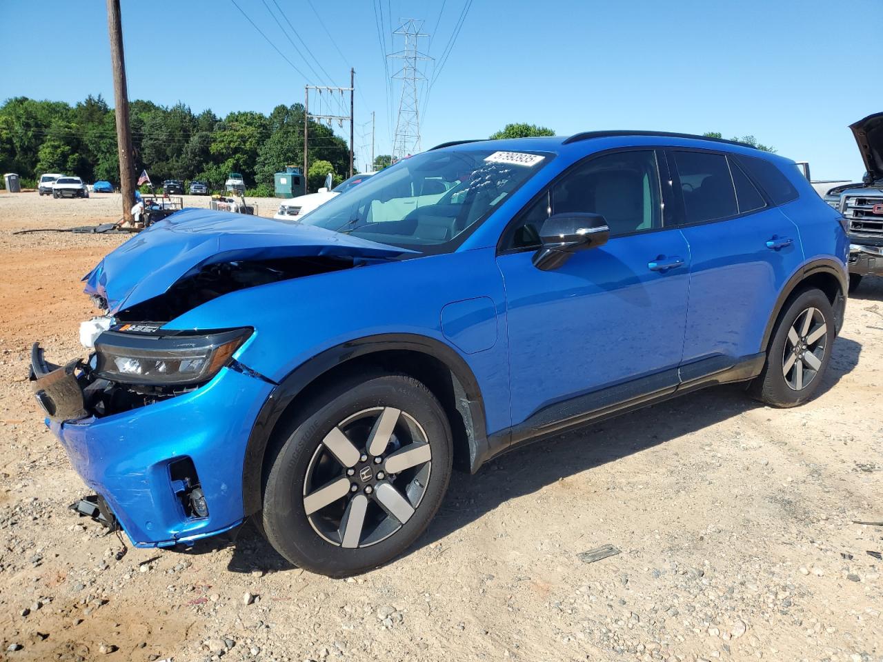 HONDA PROLOGUE TOUR