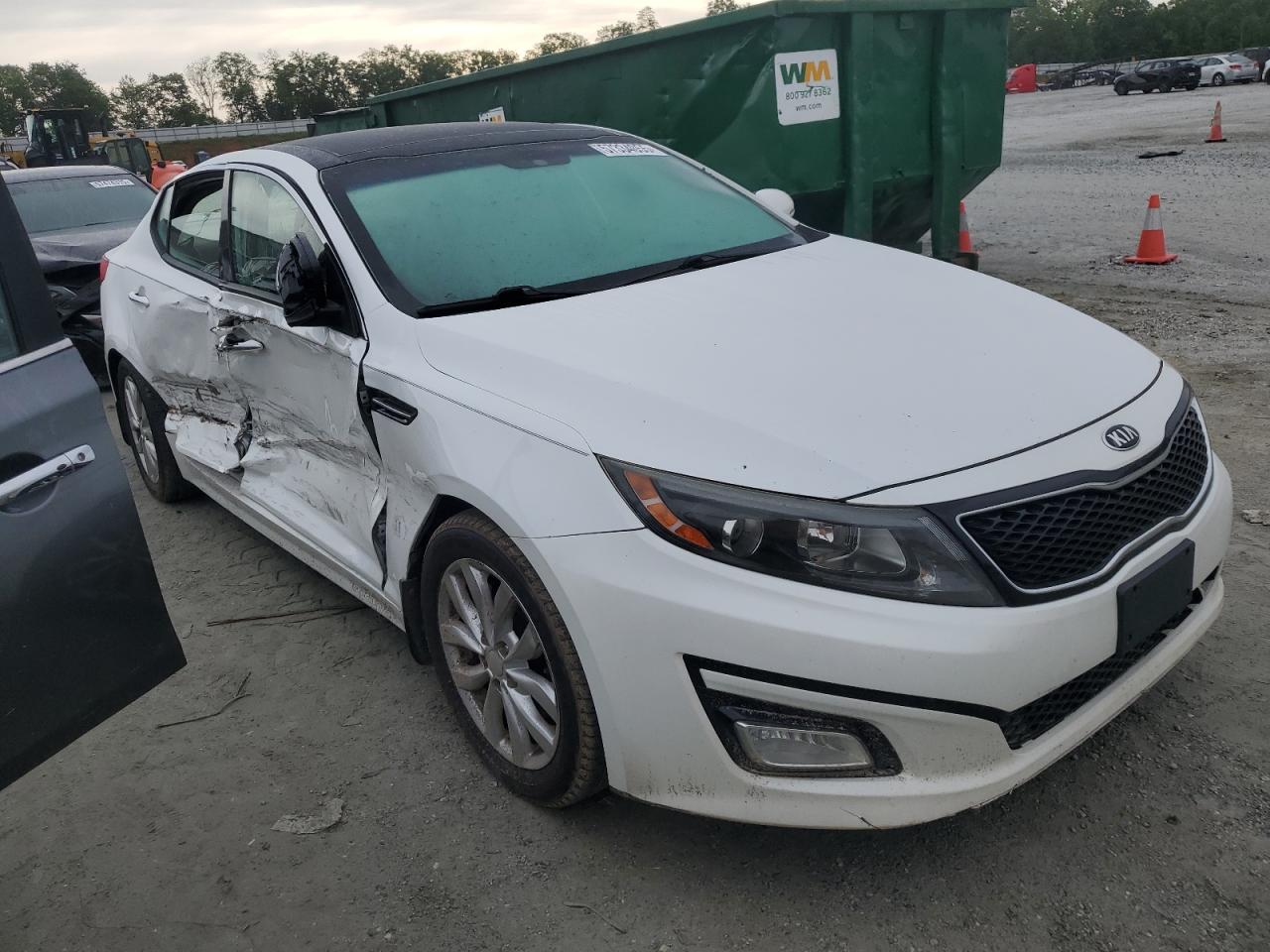 KIA OPTIMA EX