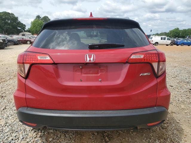 2017 HONDA HR-V EXL - 3CZRU6H7XHM705598