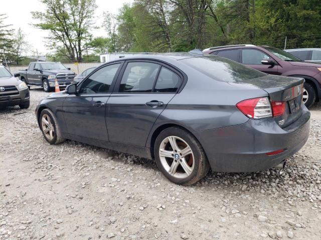 Vin: wba3c3c52ef983634, lot: 56205815, bmw 3 series i xdrive 20142