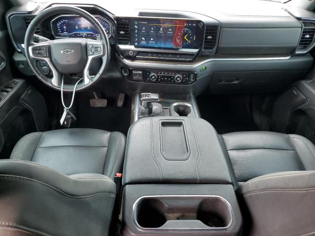 2022 CHEVROLET SILVERADO - 3GCUDEED9NG528170