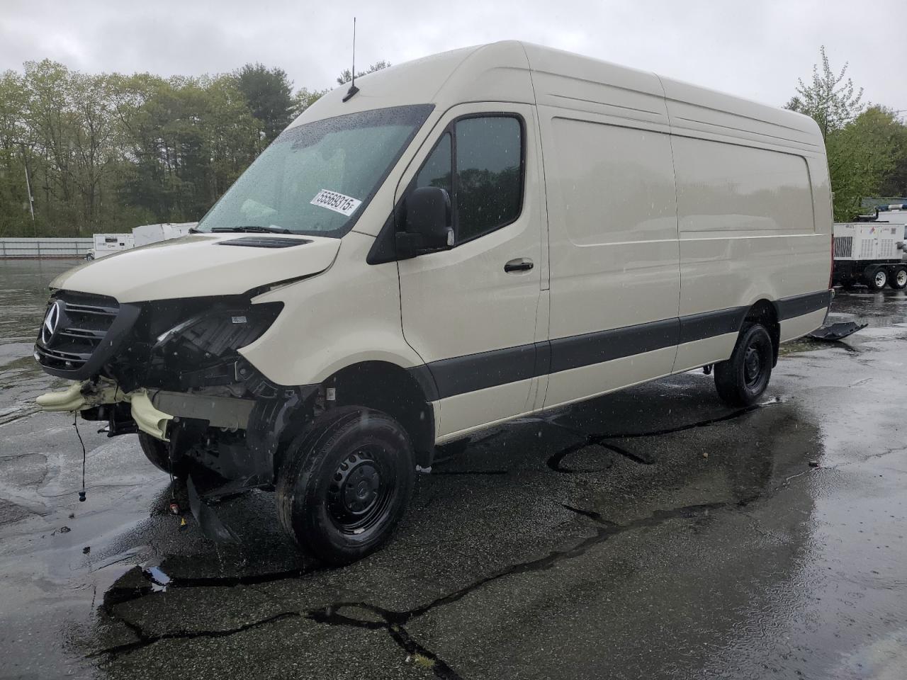 MERCEDES-BENZ SPRINTER 2500