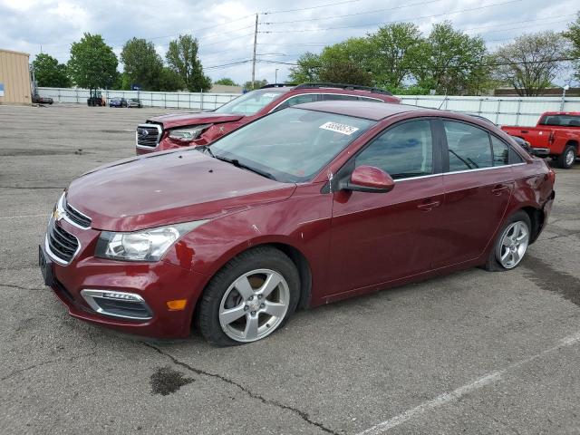 Vin: 1g1pe5sb4g7150778, lot: 55590575, chevrolet cruze lt 2016 img_1