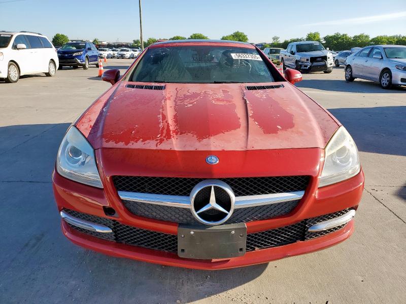 2015 MERCEDES-BENZ SLK 250 WDDPK4HA8FF108049