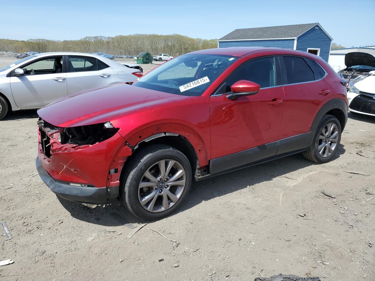 MAZDA CX-30 PREFERRED