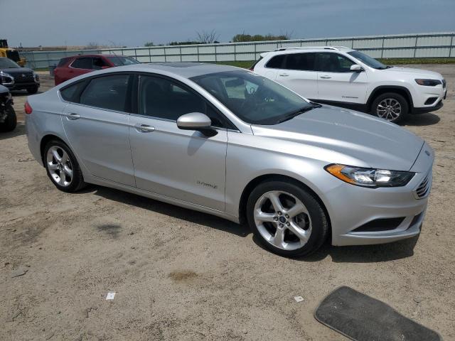 Vin: 3fa6p0lu9hr223532, lot: 56146925, ford fusion se hybrid 20174