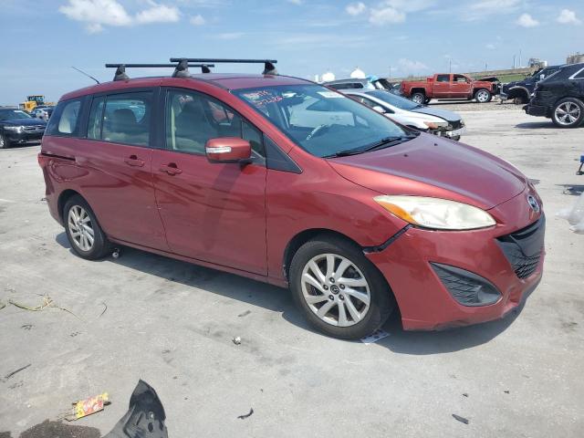 Vin: jm1cw2bl4d0159849, lot: 58303365, mazda 5 20134