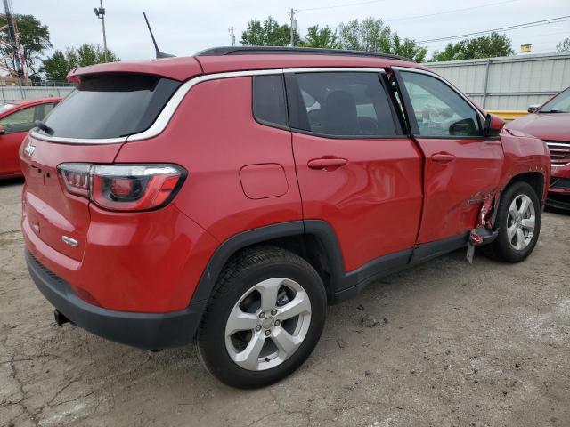 Vin: 3c4njdbb2kt597540, lot: 57686275, jeep compass latitude 20193
