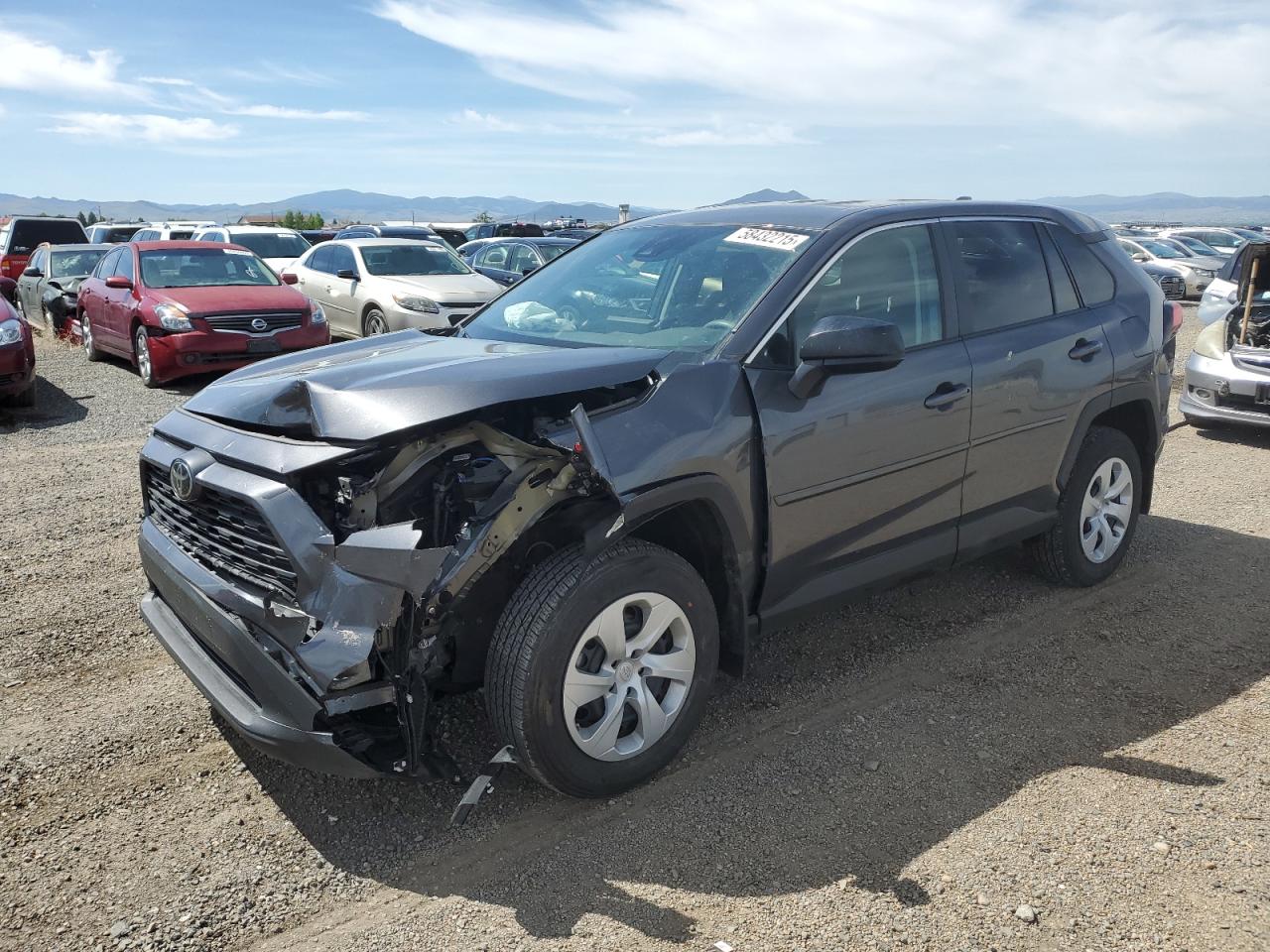 TOYOTA RAV4 LE