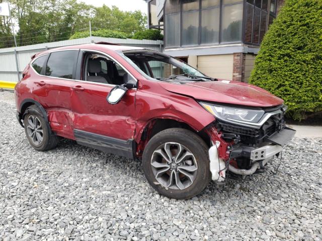 Vin: 2hkrw2h53nh639744, lot: 55036095, honda crv ex 20224