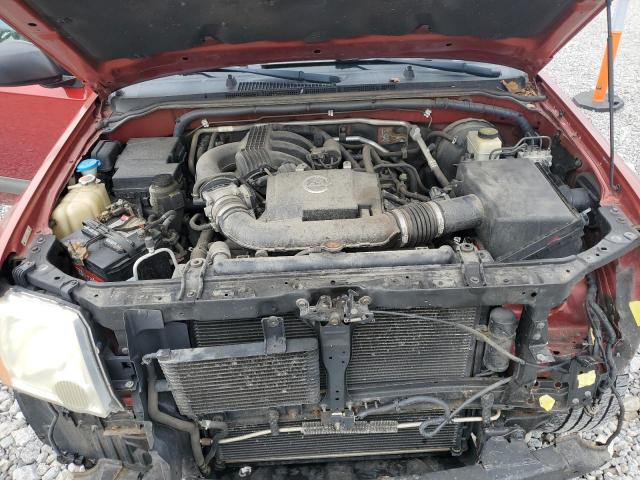 2015 NISSAN XTERRA X 5N1AN0NU7FN651988